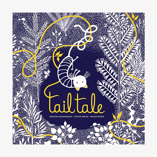 Tail Tale - Parag Honour List - 2021