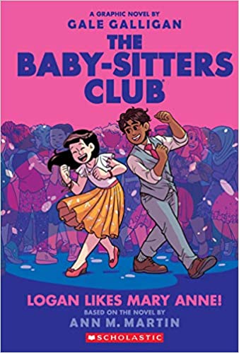 The Baby-Sitters Club : Logan Likes Mary Anne!