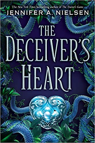The Deceiver's Heart: Book 2