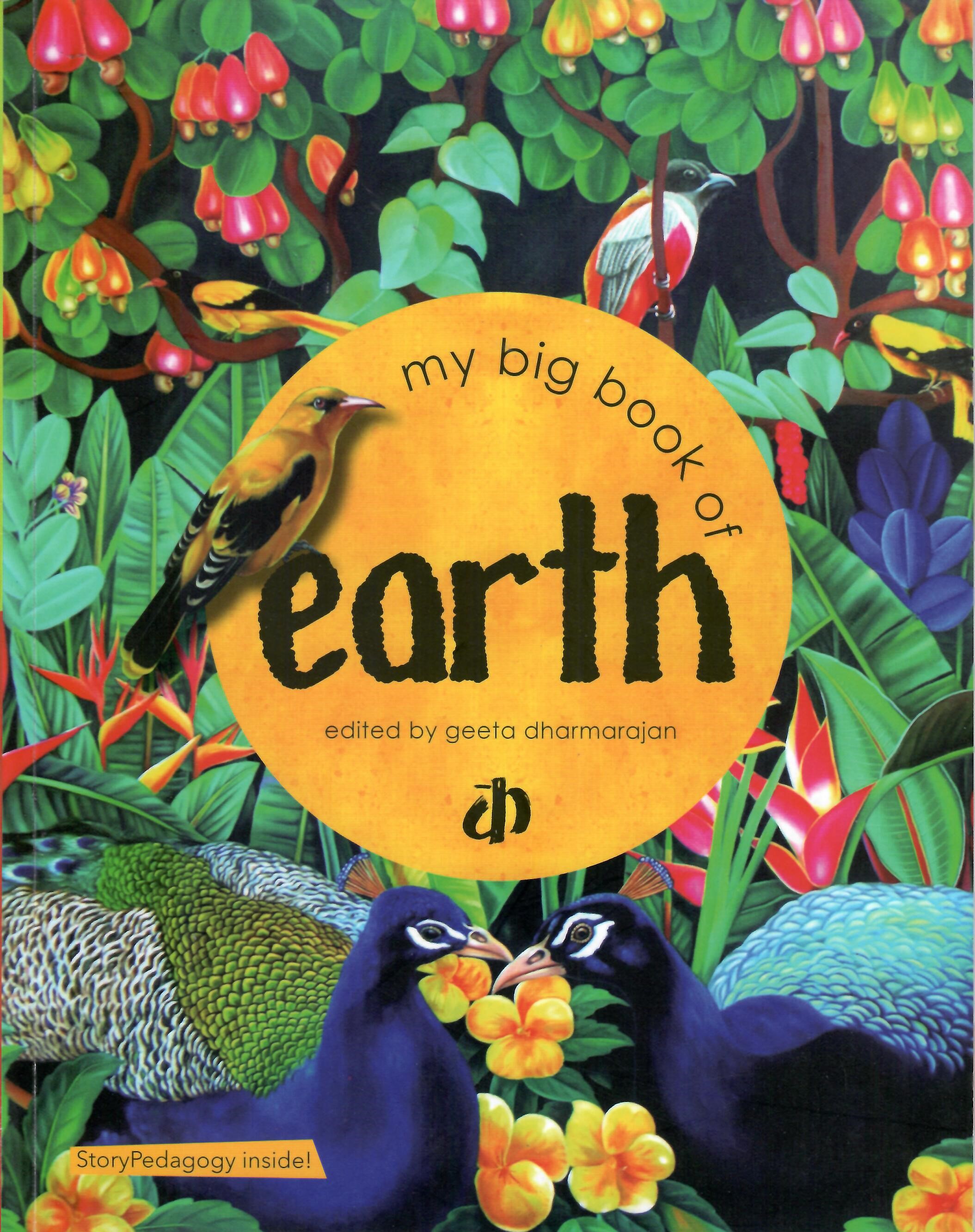 My Big Book of Earth