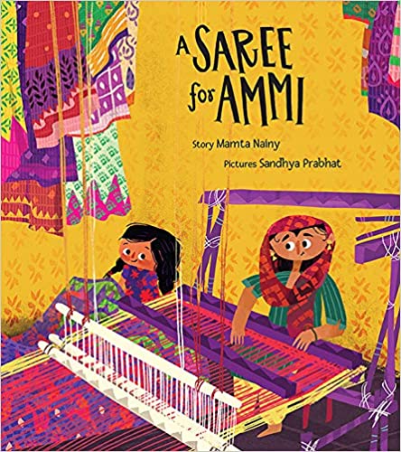 A Saree for Ammi