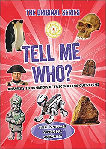 Tell Me Who?