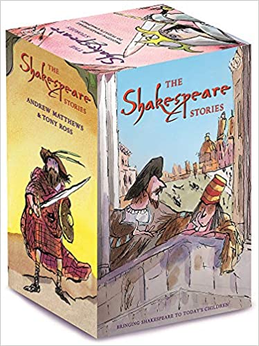 The Shakespeare stories