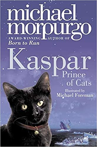 Kaspa: Prince of Cats