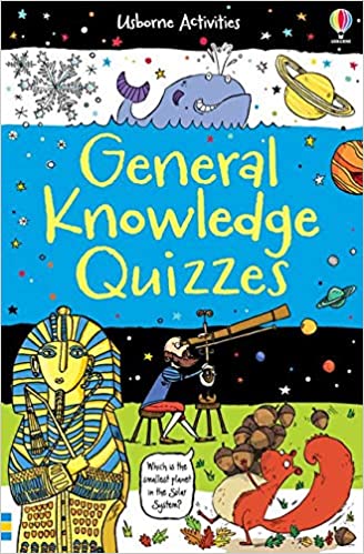 General Knowledge Quizzes