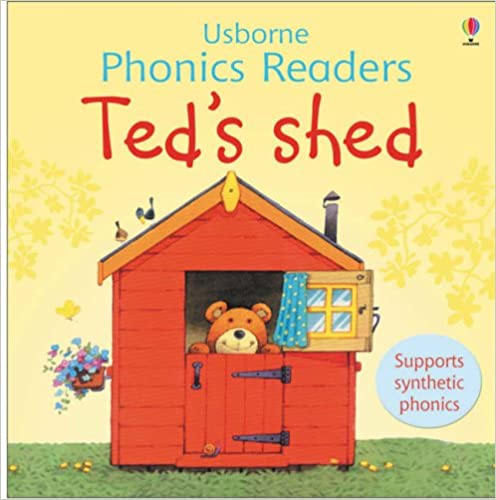 Ted's Shed