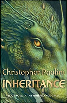 Inheritance: Book Four in the Inheritance cycle