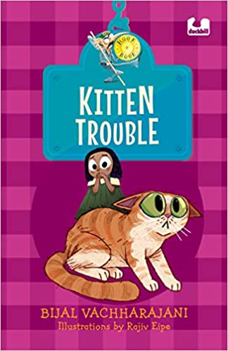 Kitten Trouble