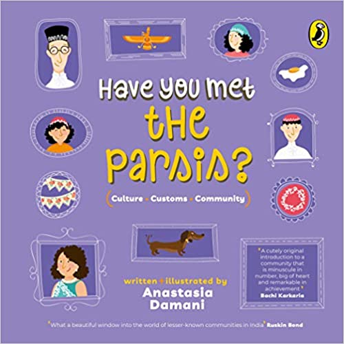 Have You Met The Parsis?