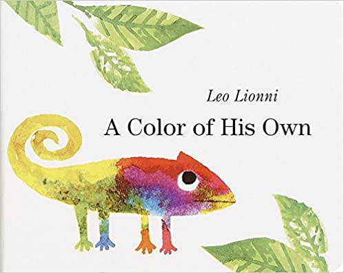 A Color of His Own