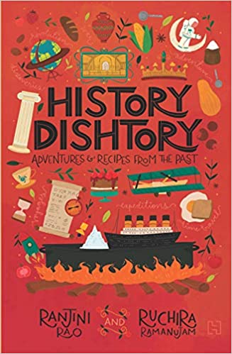 History Dishtory: Adventures & Recipes from the Past