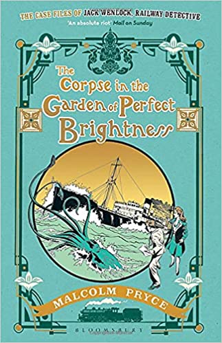 The Corpse in the Garden of Perfect Brightness