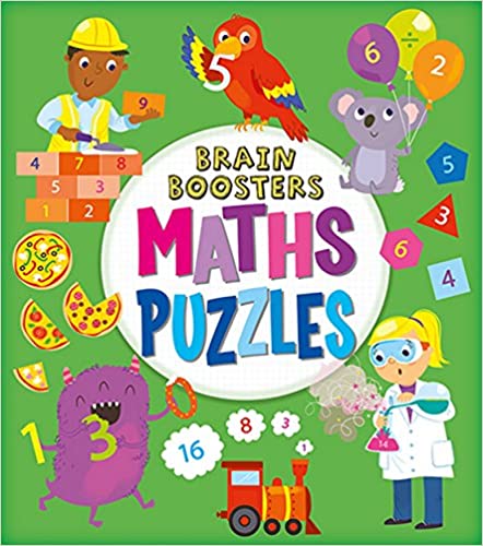 Brain Boosters: Maths Puzzles