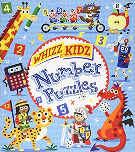Whizz Kidz: Number Puzzles