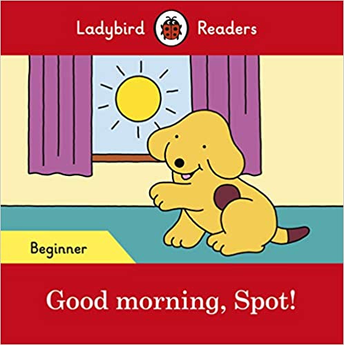 Good morning, Spot!