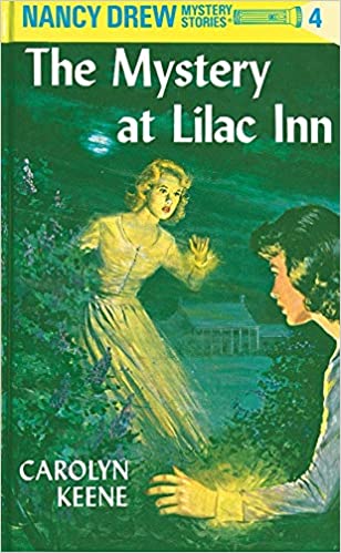 The Mystery at Lilac Inn