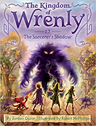 The Kingdom of Wrenly: The Sorcerer's Shadow