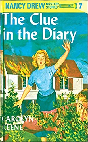 Nancy Drew : The Clue in the Diary
