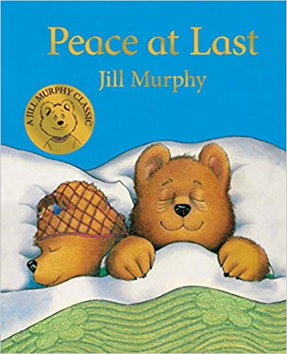 Peace at Last (Big Book)