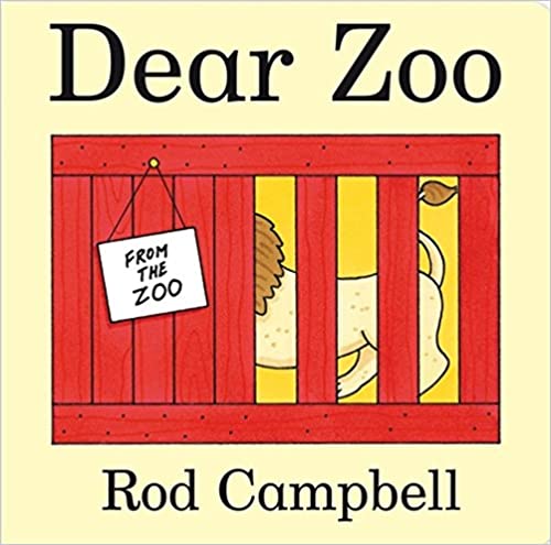 Dear Zoo (Big Book)