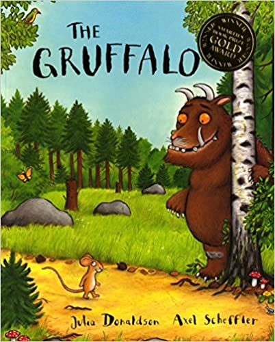 The Gruffalo (Big Book)