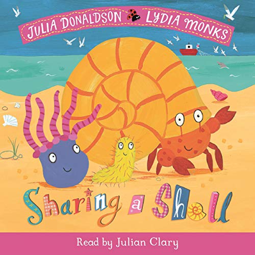 Sharing a Shell (Big Book)