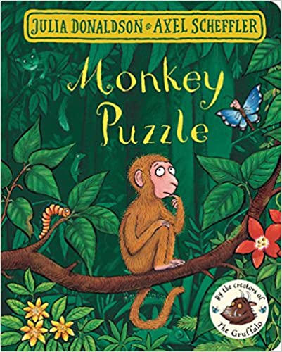 Monkey Puzzle (Big Book)