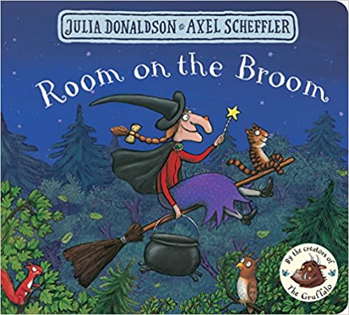 Room on the Broom (Big Book)