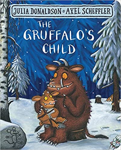 The Gruffalo's Child (Big Book)