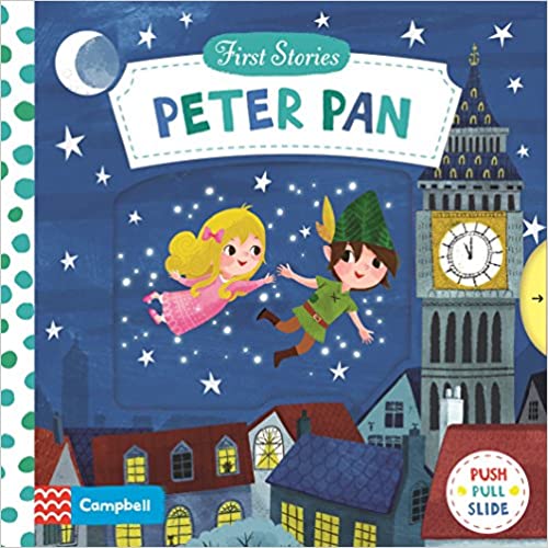 First Stories Peter Pan