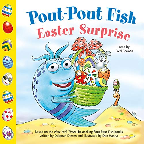 Pout-Pout Fish: Easter Surprise