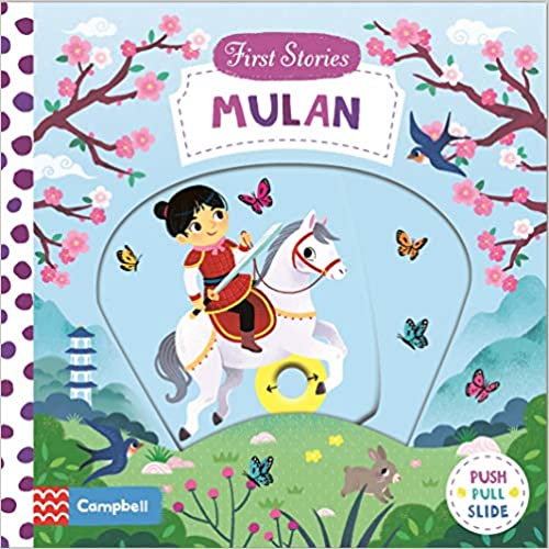 First Stories: Mulan