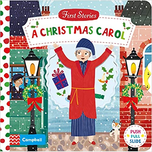 First Stories: A Christmas Carol