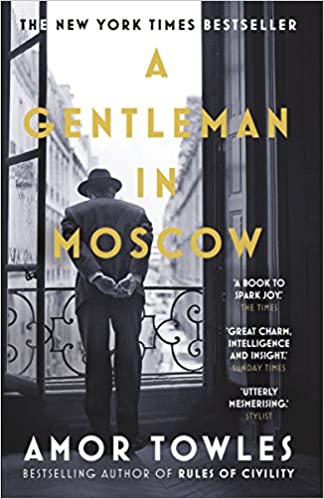 A Gentleman in Moscow