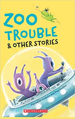 Zoo Trouble & Other Stories