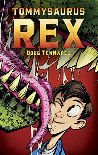 Tommysaurus Rex