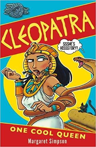 Cleopatra: One Cool Queen