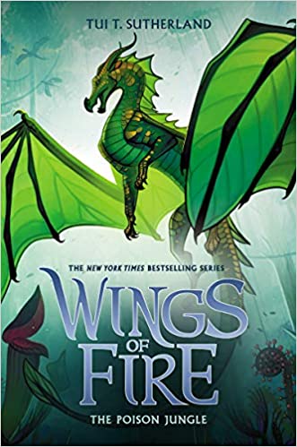 Wings of Fire : The Poison Jungle