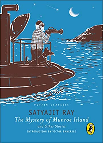 The Mystery of Munroe Island and Other Stories