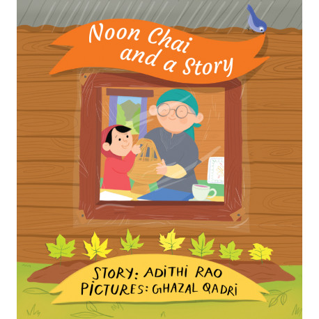Noon Chai and a Story (English)