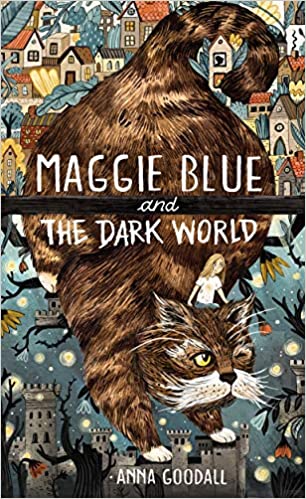 Maggie Blue and the Dark World