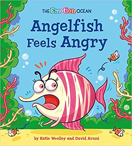 The Emotion Ocean: Angelfish Feels Angry