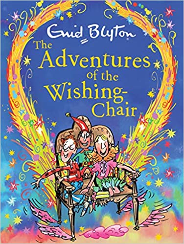 The Adventures of the Wishing-Chair
