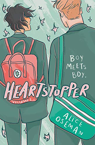 Heartstopper Volume 1