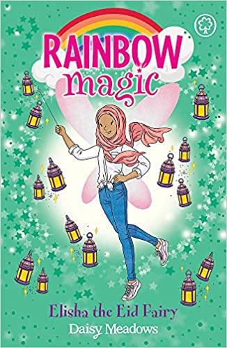 Rainbow Magic: Elisha the Eid Fairy