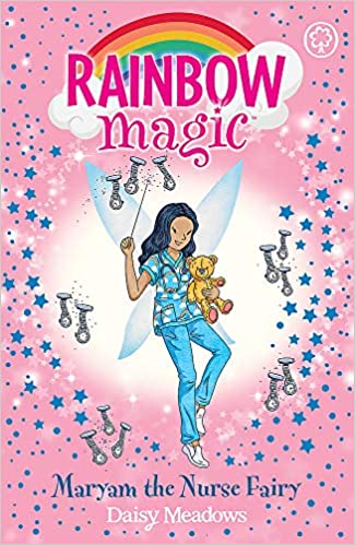 Rainbow Magic: Maryam the Nurse Fairy