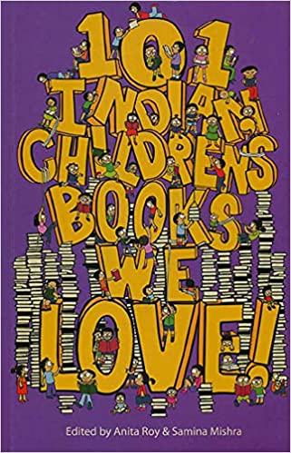 101 Indian Children's Books We Love !
