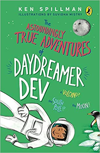 The Astoundingly True Adventures of Daydreamer Dev