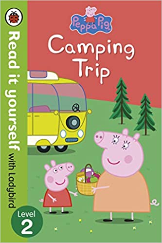Peppa Pig: Camping Trip
