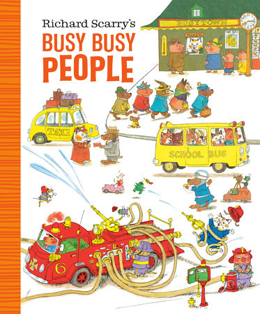 Busy Busy People